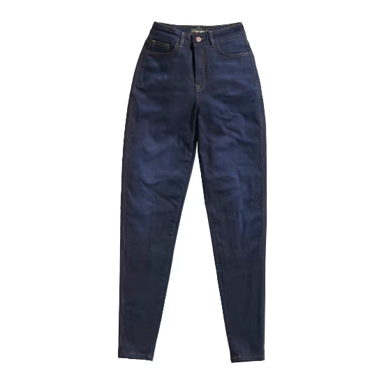 Picture of Olsson Ladies Indigo Dark Wash Riding Jeans