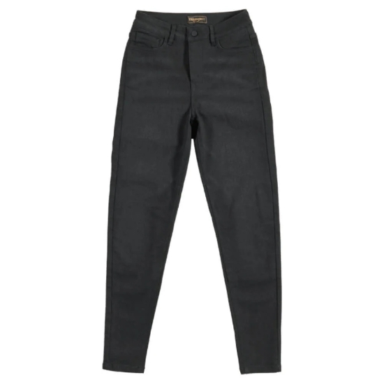 Picture of Rizzo Ladies Dark Wash Riding Jeans