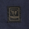Picture of Bamburgh Embroidered Logo Black Iris T-Shirt