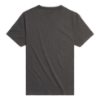Picture of Bamburgh Embroidered Logo Black Marl T-Shirt