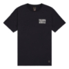 Picture of Piston Rich Black/Bone Tee