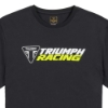 Picture of Triumph Racing Logo Tee in Black
