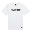 Picture of Triumph Racing Logo Tee in White