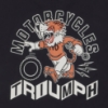 Picture of Tiger Pit Stop Tee in Black