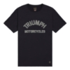 Picture of Burnham Checkerboard Arch Logo Tee 