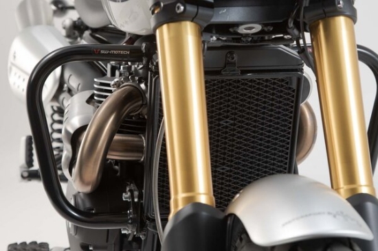 Picture of Crash bar Black- Scrambler 1200 XC / XE (18-20)