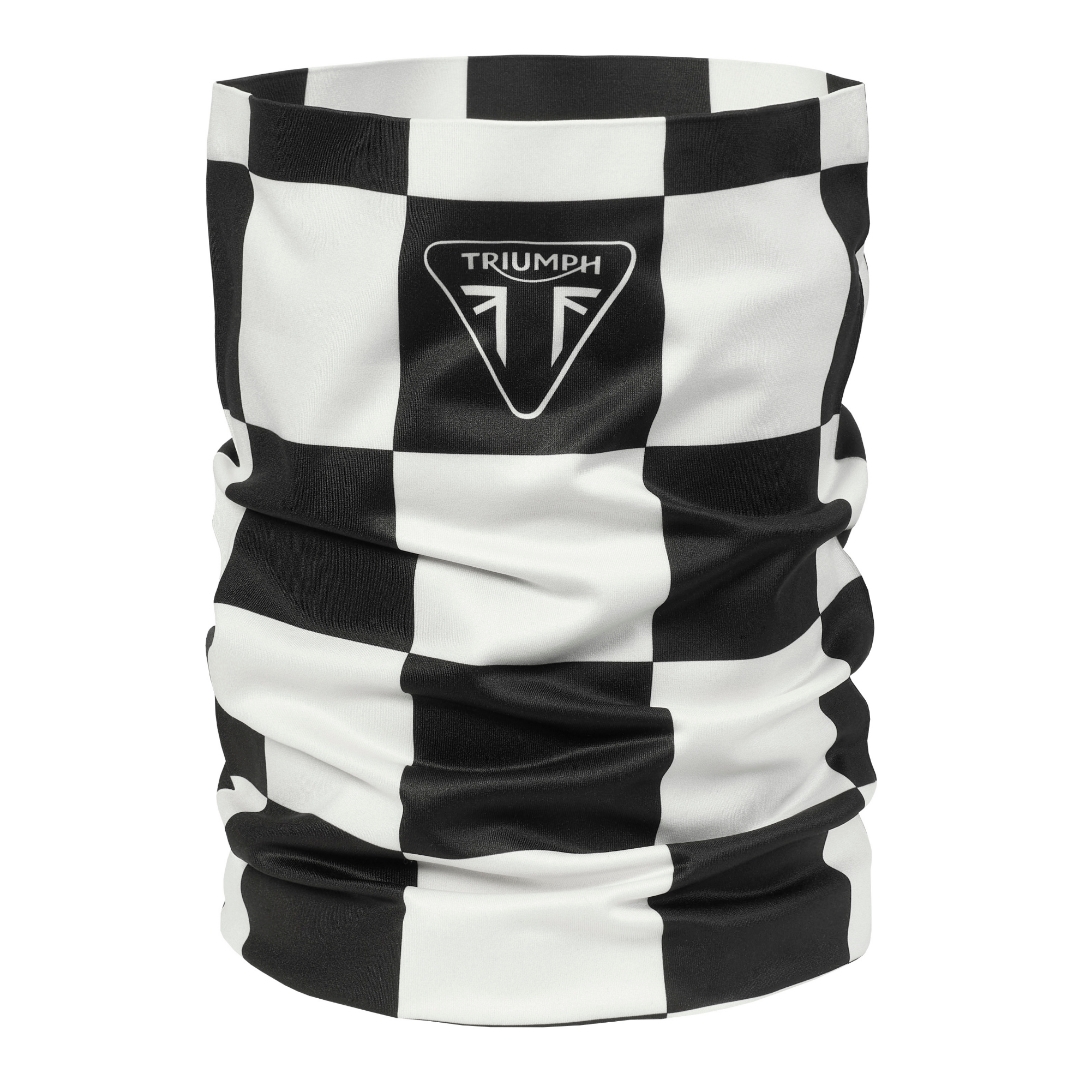 Picture of Checkerboard Seamless Rapid Dry Neck Tube