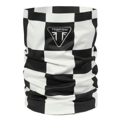Picture of Checkerboard Seamless Rapid Dry Neck Tube