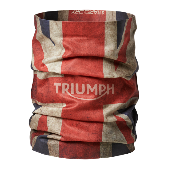 Picture of Union Jack Seamless Rapid Dry Neck Tube