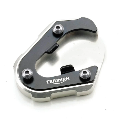Picture of Side Stand Base Extension  for Scrambler
