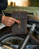 Picture of Trip Machine Moto Sling Bag-Mocha