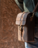Picture of moto sling bag-Mocha