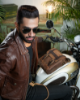 Picture of Trip Machine Tank and Tail Bag -Tobacco Brown