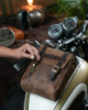 Picture of Trip Machine Tank and Tail Bag -Tobacco Brown