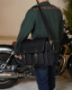 Picture of Trip Machine TM Expidition Saddlebags - Black
