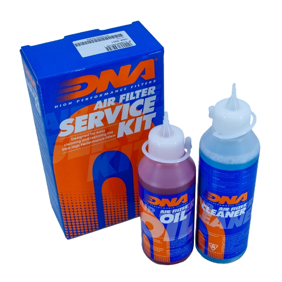 Picture of DNA - Maintenance Kit (270ml cleaner/220ml oil)