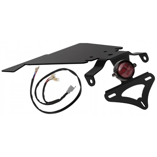 Picture of Motone Eldorado Light in Black - Tail Tidy - Loom - Kit (2001-2015 )