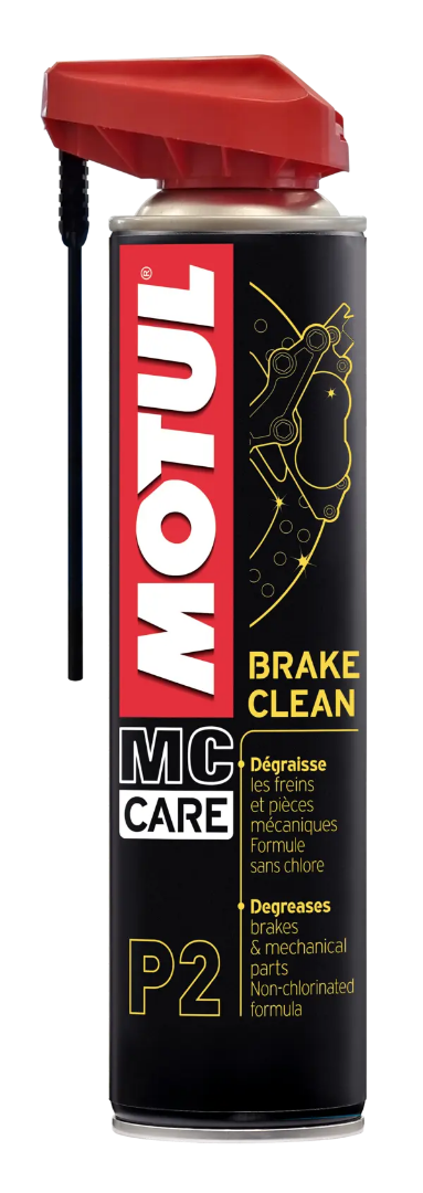 Picture of MOTUL MC CARE P2 BRAKE CLEAN (400ML)