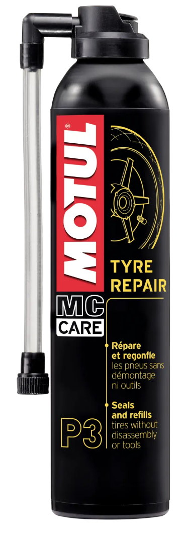 Picture of  MOTUL MC CARE P3 TYRE REPAIR (300ML)