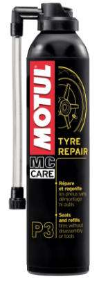 Picture of  MOTUL MC CARE P3 TYRE REPAIR (300ML)