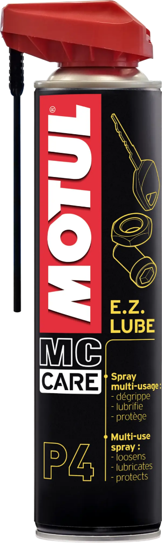 Picture of MOTUL MC CARE P4 EZ LUBE(400ML)