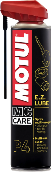 Picture of MOTUL MC CARE P4 EZ LUBE(400ML)