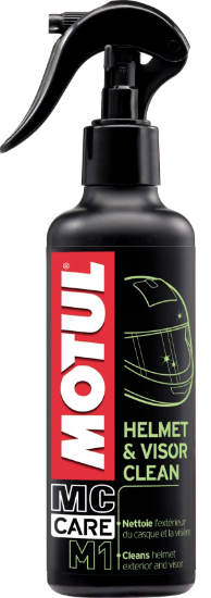 Picture of MOTUL MC CARE M1 HELMET & VISOR CLEAN (250ML)