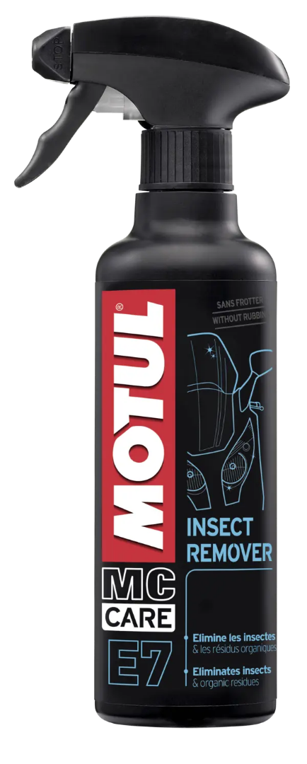 Picture of MOTUL MC CARE E7 INSECT REMOVER (400ML)