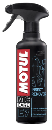 Picture of MOTUL MC CARE E7 INSECT REMOVER (400ML)