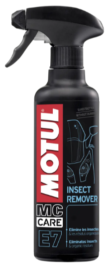 Picture of MOTUL MC CARE E7 INSECT REMOVER (400ML)