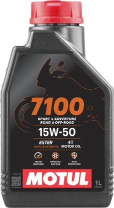 Picture of MOTUL 7100 4T 15W50 (1L)