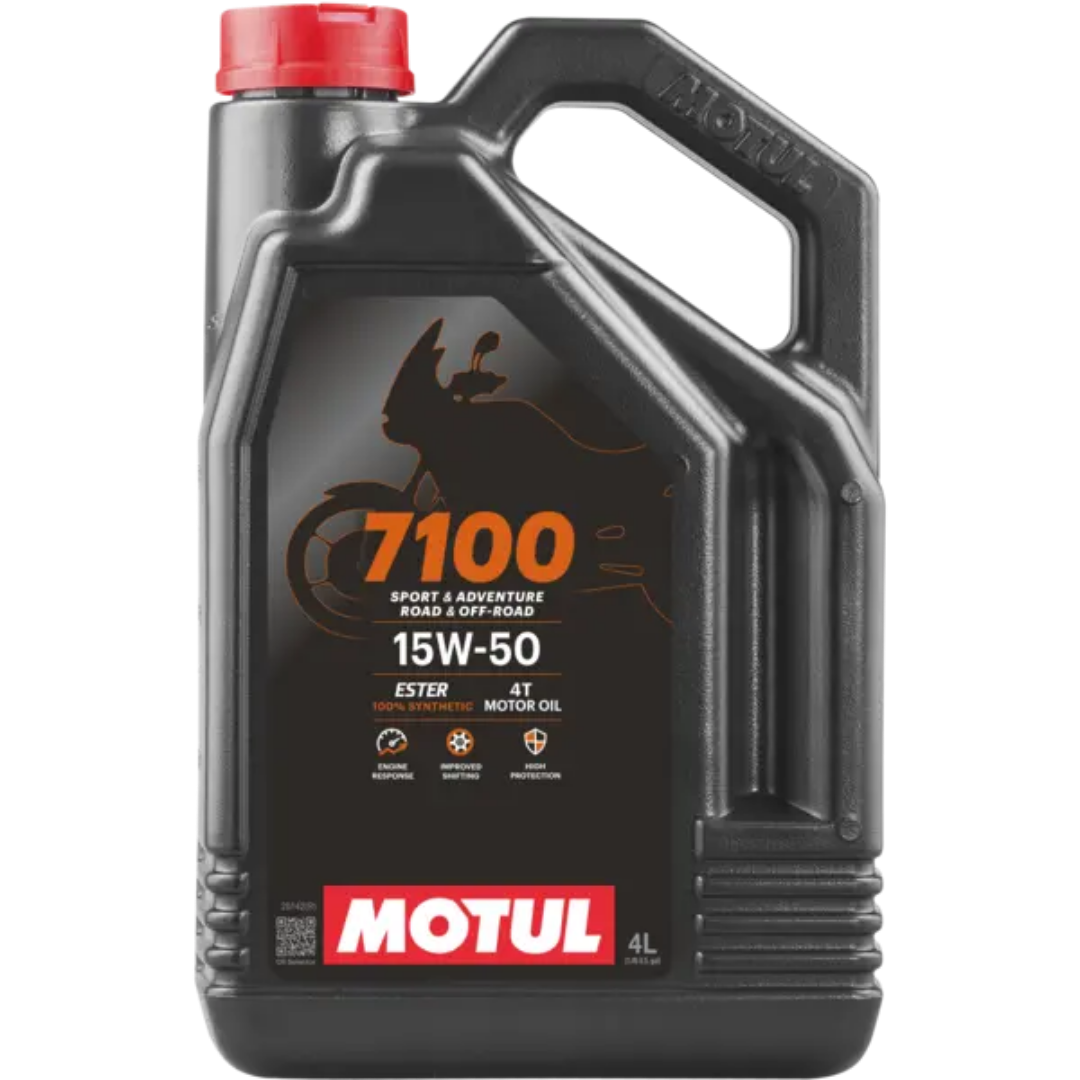 Picture of MOTUL 7100 4T 15W50(4L)