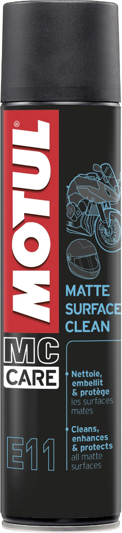 Picture of MOTUL MC CARE E11 MATTE SURFACE CLEAN (400ML)