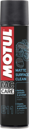 Picture of MOTUL MC CARE E11 MATTE SURFACE CLEAN (400ML)