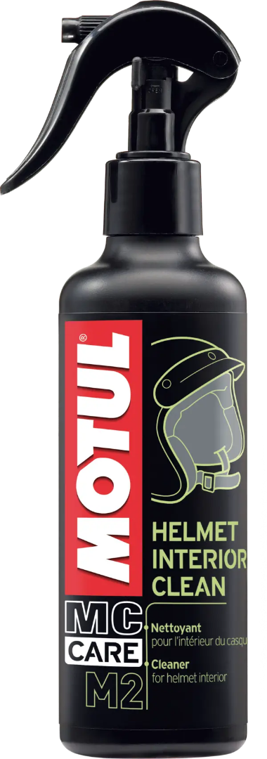 Picture of MOTUL MC CARE M2 HELMET INTERIOR CLEAN (250ML)