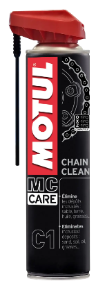 Picture of MOTUL MC CARE C1 CHAIN CLEAN (400ML)