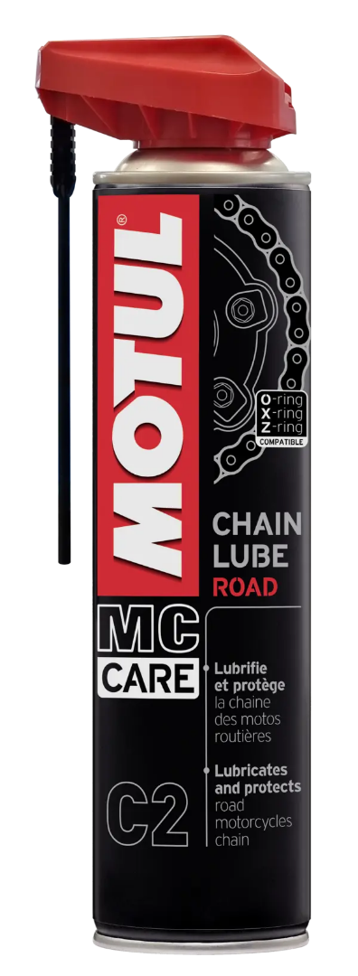 Picture of MOTUL MC CARE C2 CHAIN LUBE ROAD (400ML)