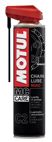 Picture of MOTUL MC CARE C2 CHAIN LUBE ROAD (400ML)