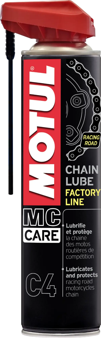 Picture of MOTUL MC CARE C4 CHAIN LUBE FACTORY LINE (400ML)