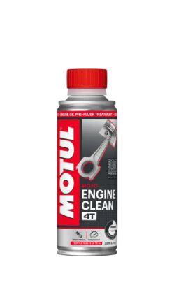 Picture of MOTUL ENGINE CLEAN MOTO (200ML)