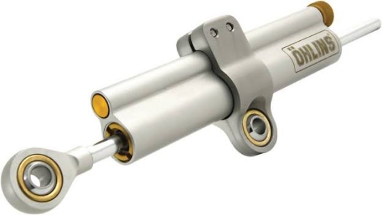 Picture of Ohlins Steering Damper Kit - Thruxton (2016+)