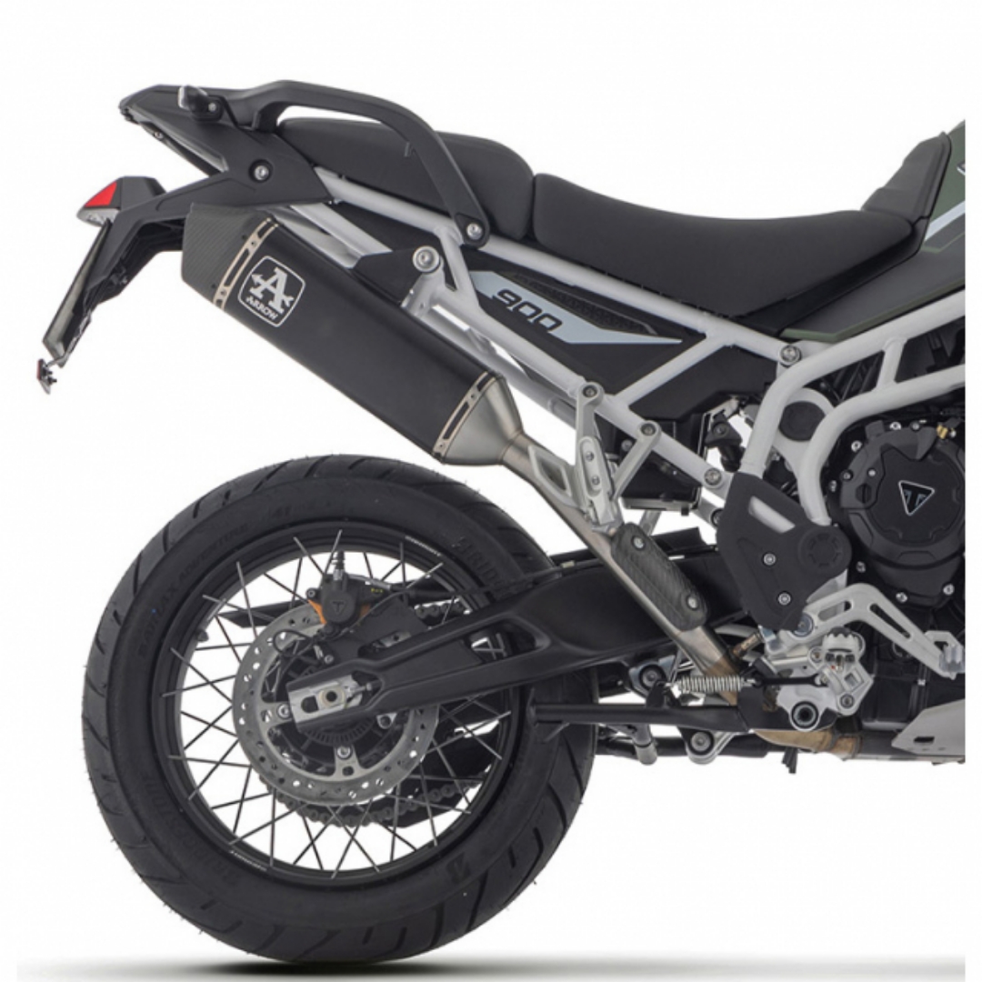 Picture of Arrow Veloce Exhaust Tiger 900 (2024- Onwards)