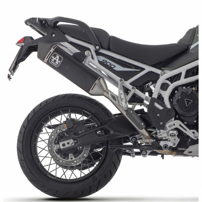 Picture of Arrow Veloce Exhaust Tiger 900 (2024- Onwards)
