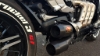 Picture of Competition Werkes Rocket 3 Slip-On Exhaust (2020+)