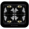 Picture of Hella LED Black Magic 3.2" Cube Kit - (Spot)