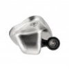 Picture of Motone Lamprey - Under seat tail light mount for Bobber seat -Brushed