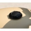 Picture of Motone TELSTAR Low Profile Fuel Gas Cap - Billet Aluminium - Black
