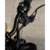 Picture of Motone TWISTER Titanium Clutch Cable Adjuster - BLACK - M8x1.25x18