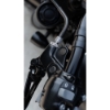 Picture of Motone TWISTER Titanium Clutch Cable Adjuster - Natural Finish - M8x1.25x18