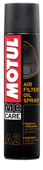 Picture of MOTUL MC CARE A2 AIR FILTER OIL SPRAY